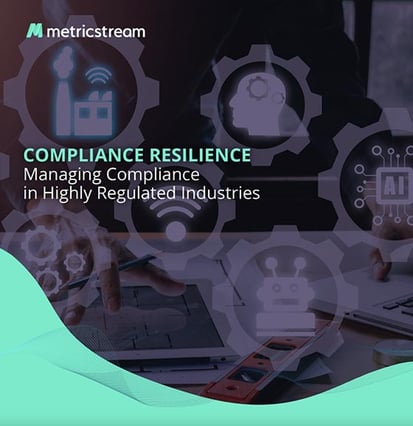 Managing Compliance In Highly Regulated Industries Ebook