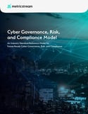Cyber Governance, Risk, and Compliance (GRC) Model | MetricStream