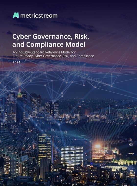 Cyber Governance, Risk, and Compliance (GRC) Model