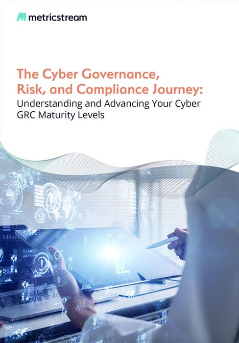 The Cyber Governance Risk And Compliance Journey Ebook