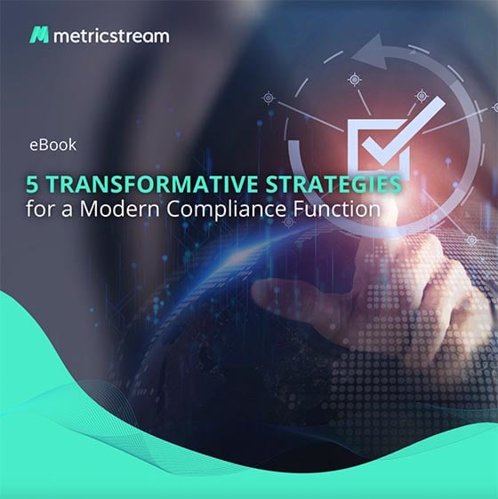 5 Transformative Strategies for a Modern Compliance Function