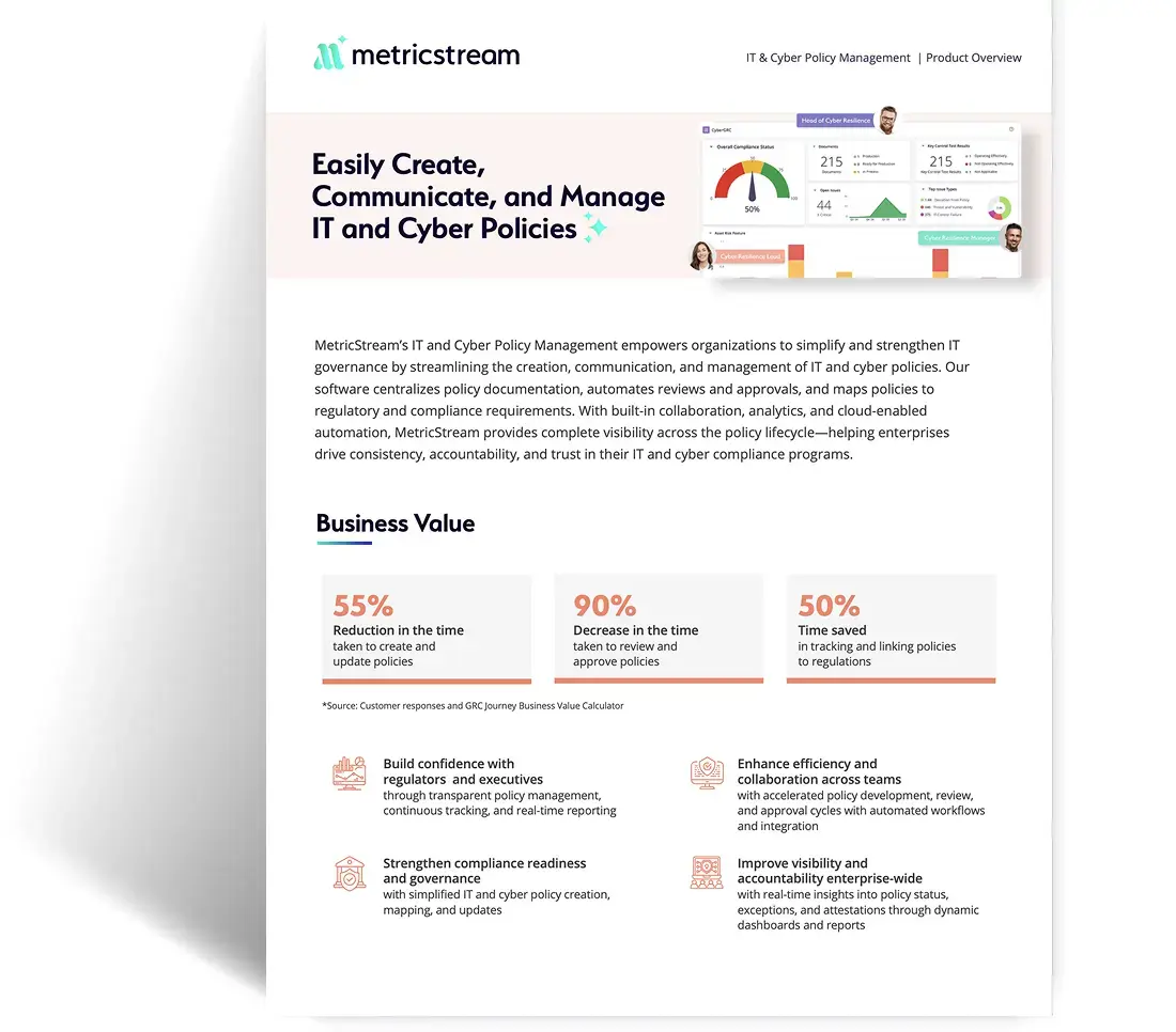 ITandCyberPolicyManagement